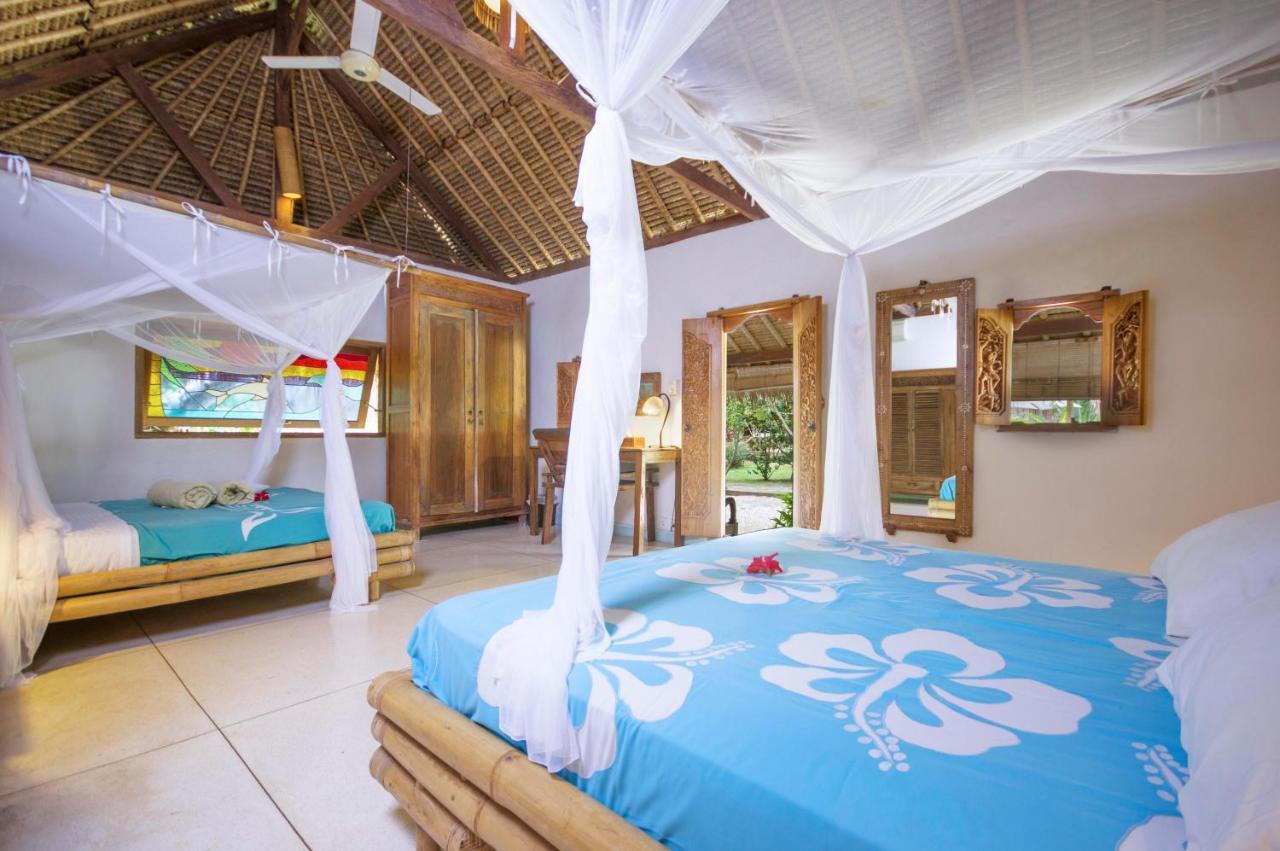 Mu Bungalows Uluwatu  Luaran gambar