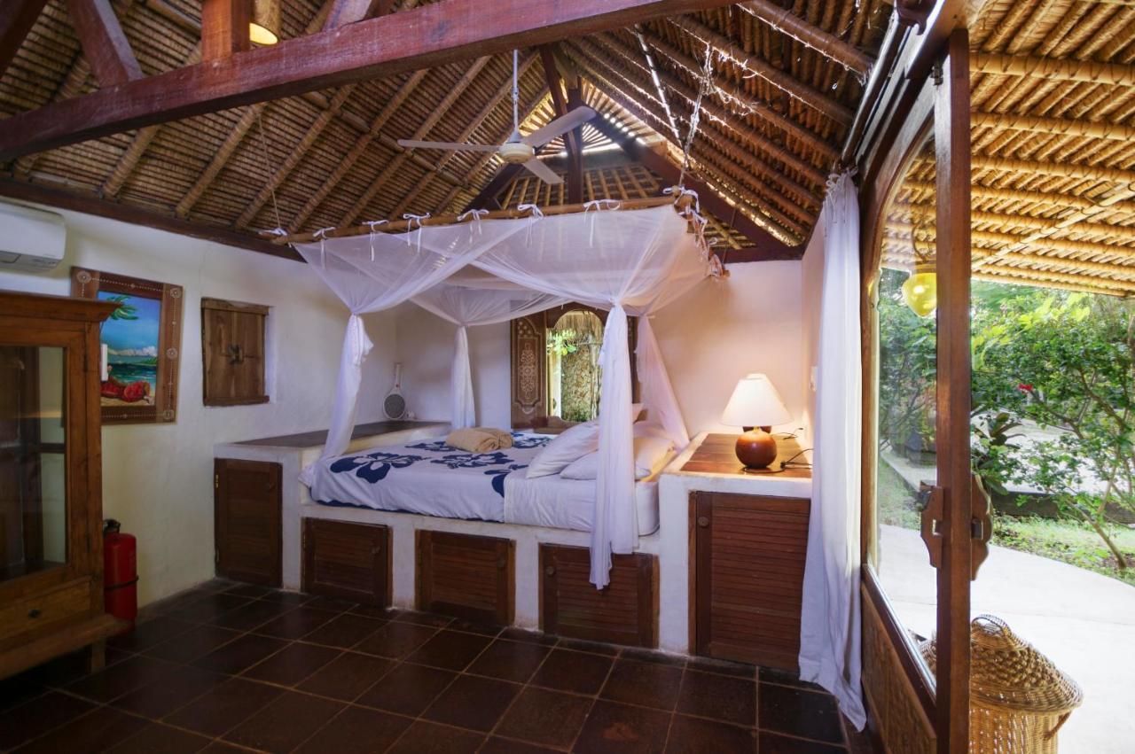 Mu Bungalows Uluwatu  Luaran gambar