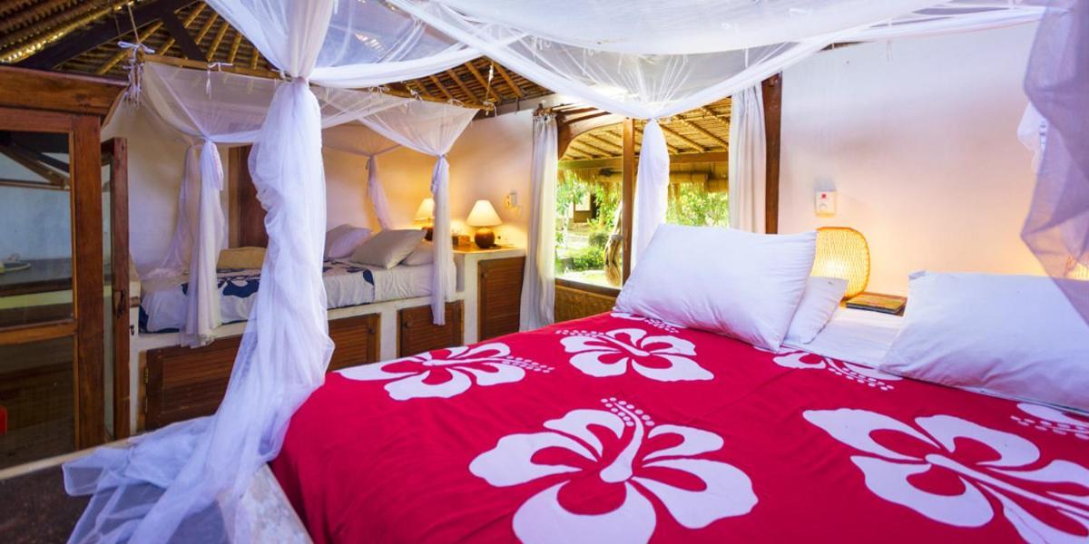 Mu Bungalows Uluwatu  Luaran gambar
