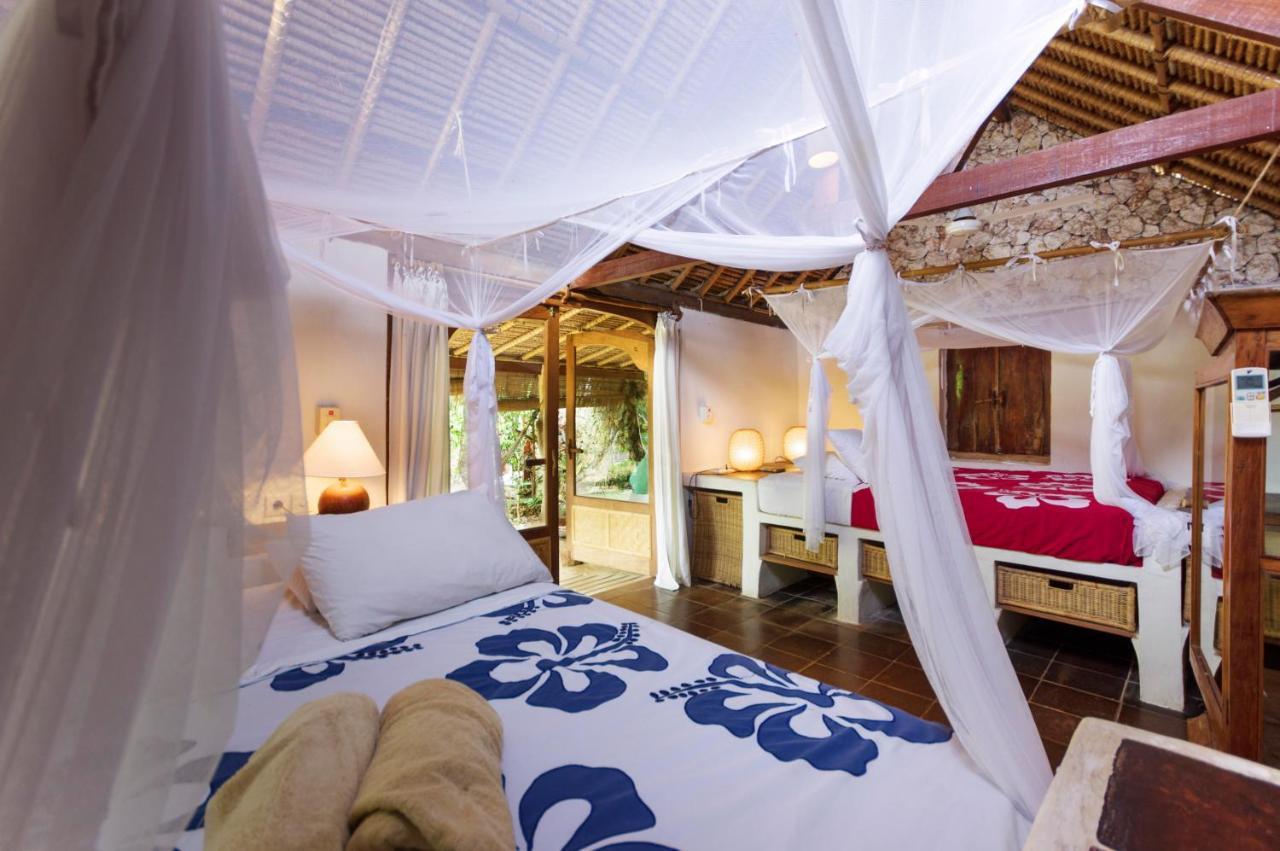 Mu Bungalows Uluwatu  Luaran gambar