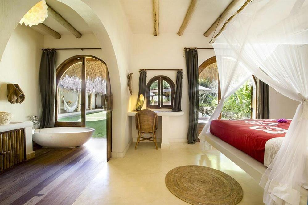 Mu Bungalows Uluwatu  Luaran gambar