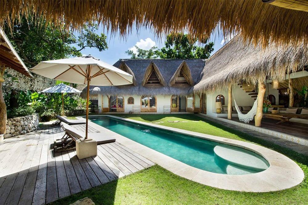 Mu Bungalows Uluwatu  Luaran gambar