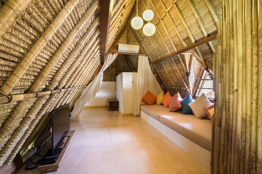 Mu Bungalows Uluwatu  Luaran gambar