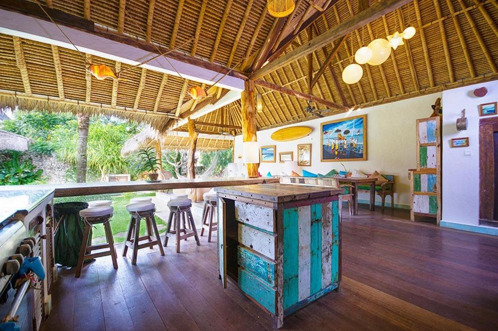 Mu Bungalows Uluwatu  Luaran gambar