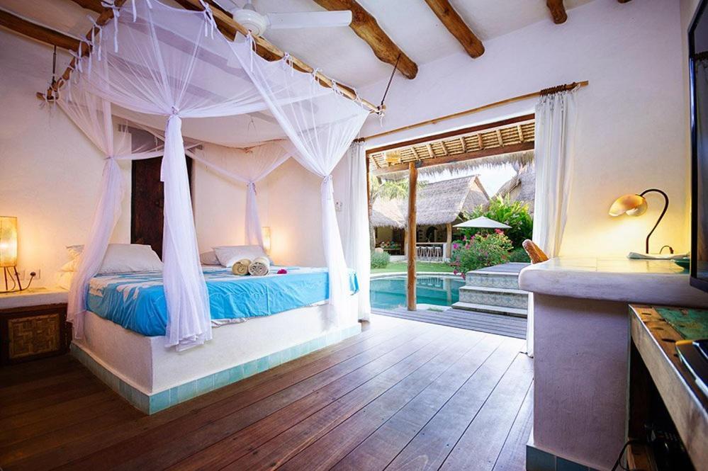 Mu Bungalows Uluwatu  Luaran gambar