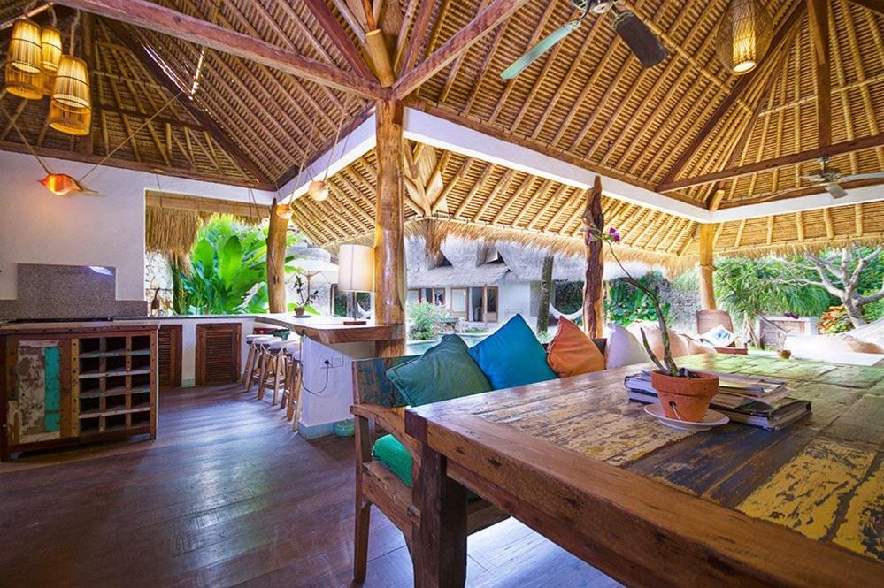 Mu Bungalows Uluwatu  Luaran gambar