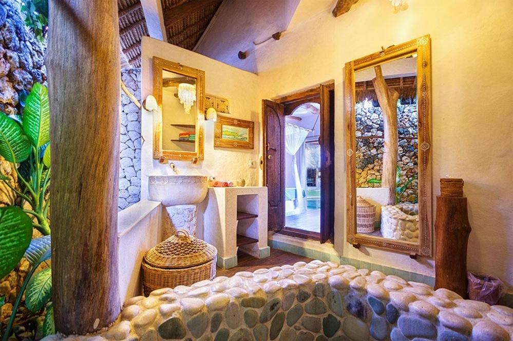 Mu Bungalows Uluwatu  Luaran gambar