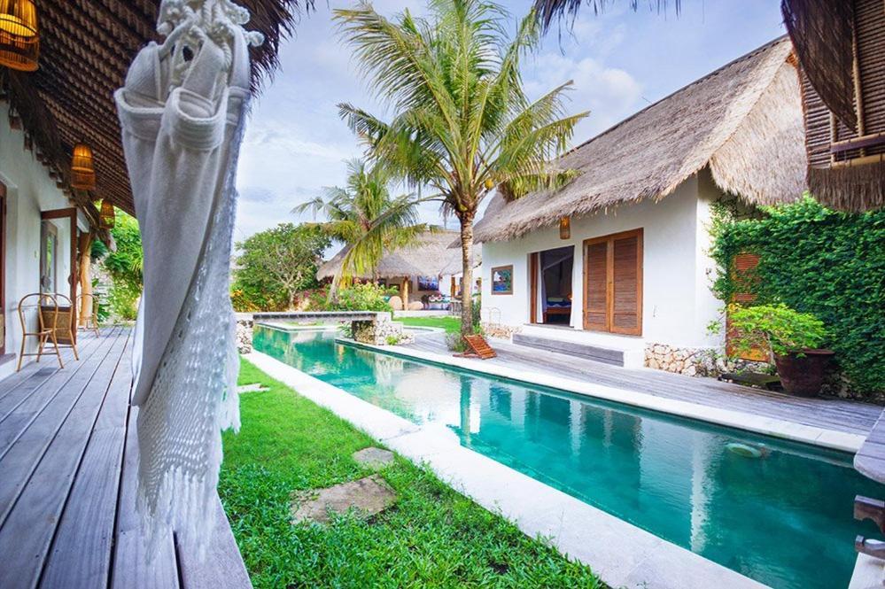 Mu Bungalows Uluwatu  Luaran gambar