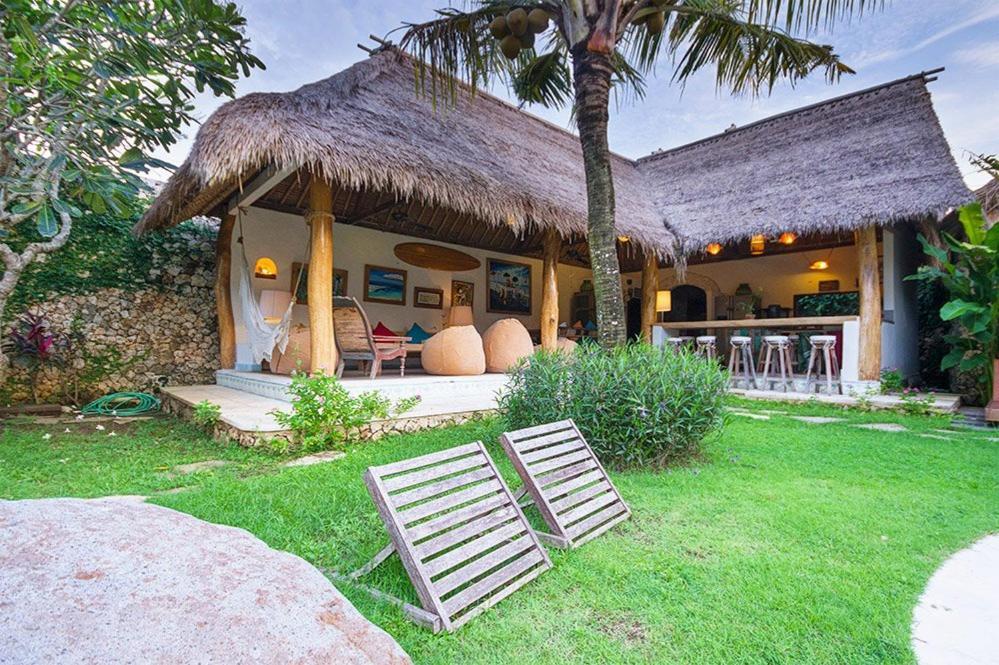 Mu Bungalows Uluwatu  Luaran gambar