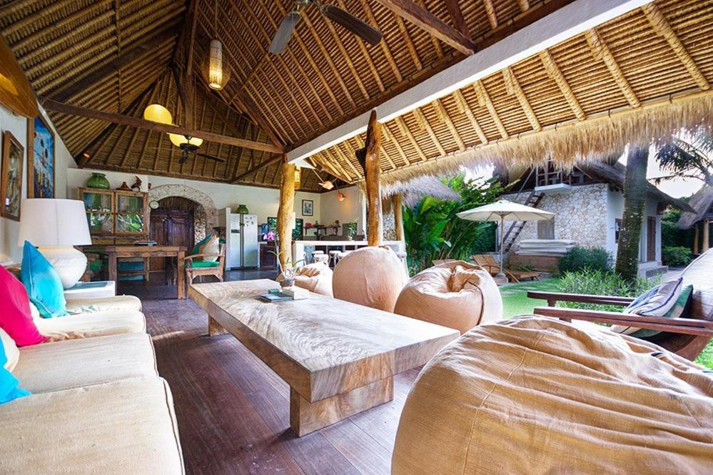 Mu Bungalows Uluwatu  Luaran gambar