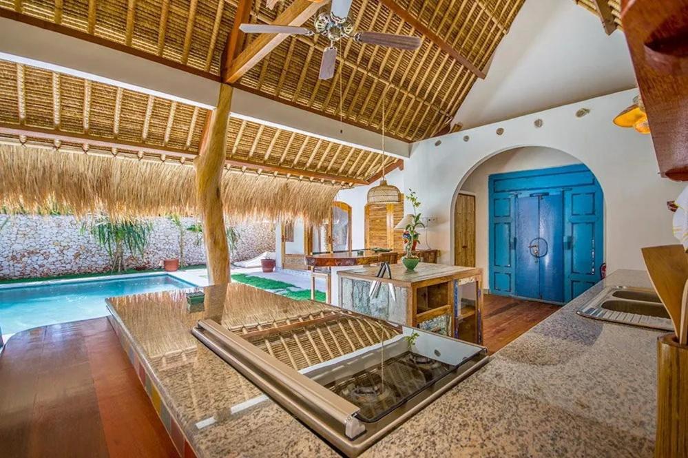 Mu Bungalows Uluwatu  Luaran gambar