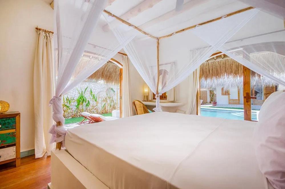 Mu Bungalows Uluwatu  Luaran gambar