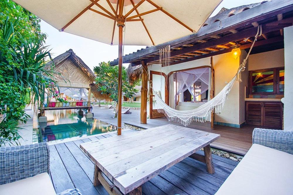Mu Bungalows Uluwatu  Luaran gambar