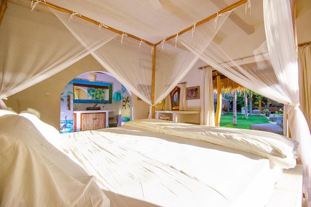 Mu Bungalows Uluwatu  Luaran gambar