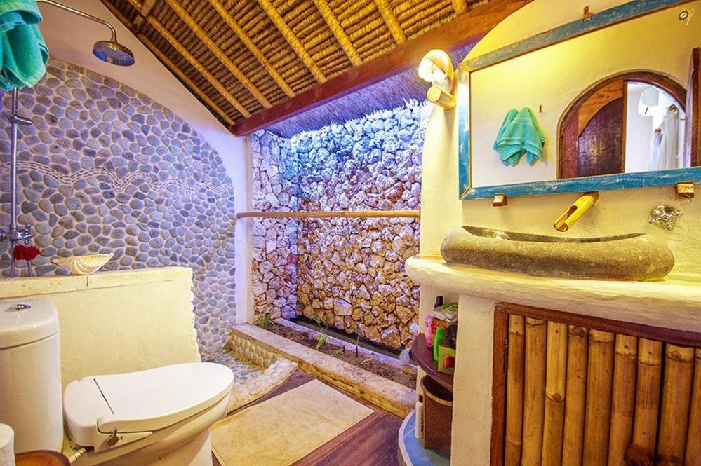 Mu Bungalows Uluwatu  Luaran gambar