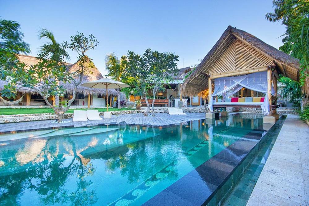 Mu Bungalows Uluwatu  Luaran gambar