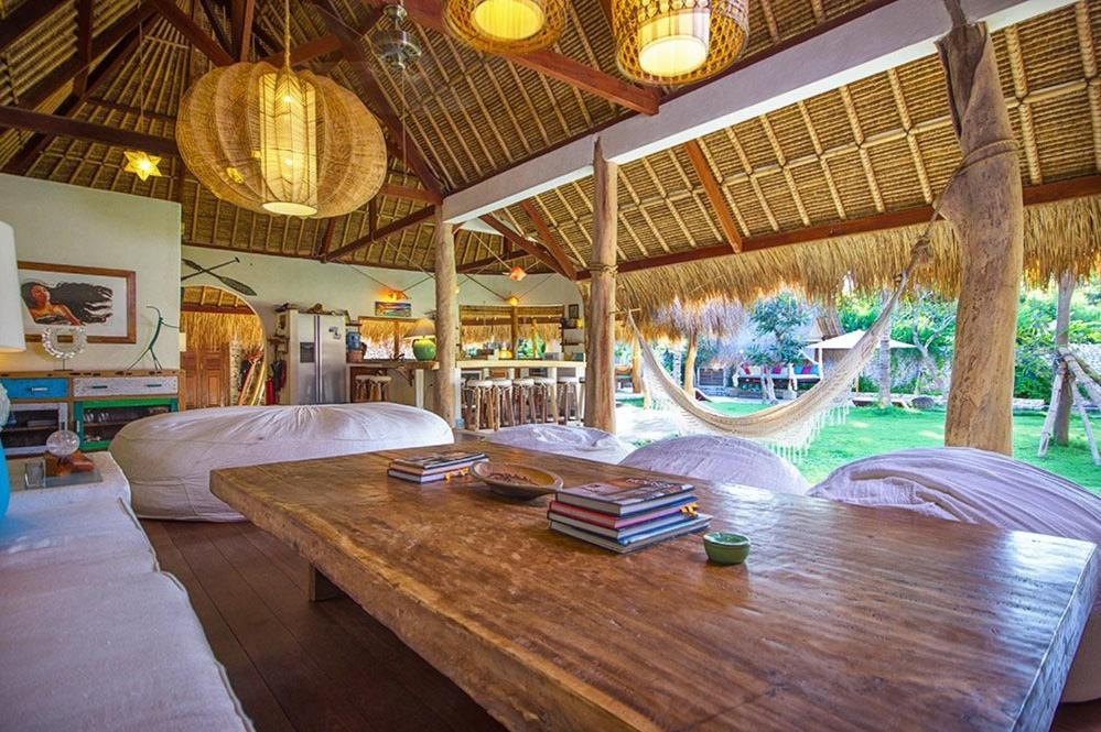 Mu Bungalows Uluwatu  Luaran gambar