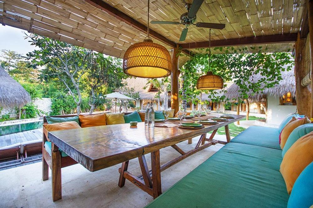 Mu Bungalows Uluwatu  Luaran gambar