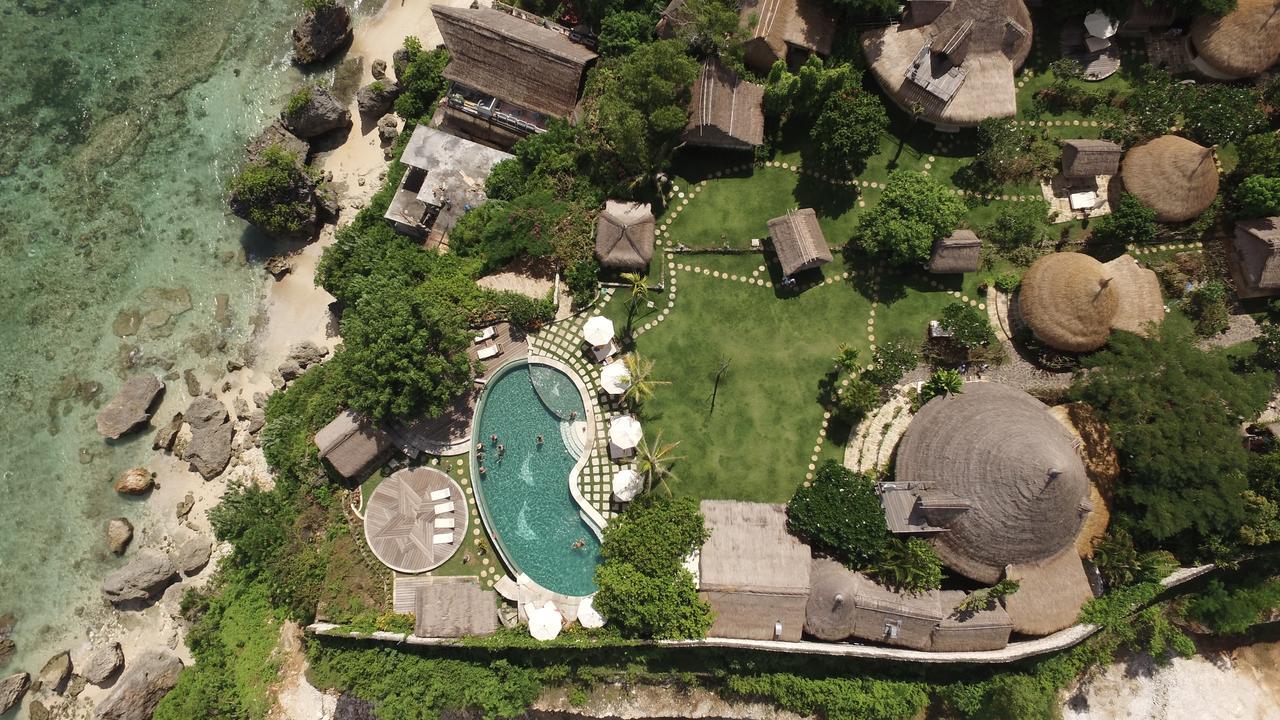 Mu Bungalows Uluwatu  Luaran gambar