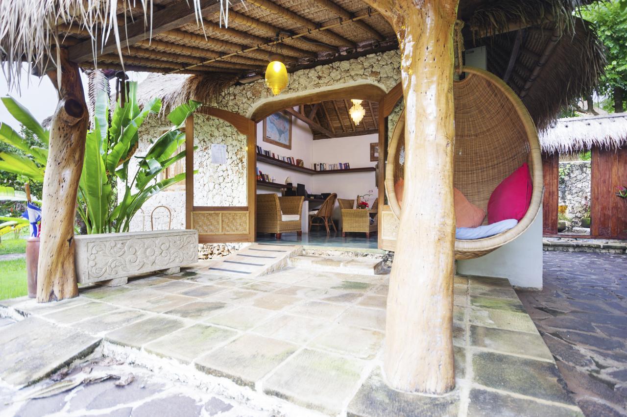 Mu Bungalows Uluwatu  Luaran gambar
