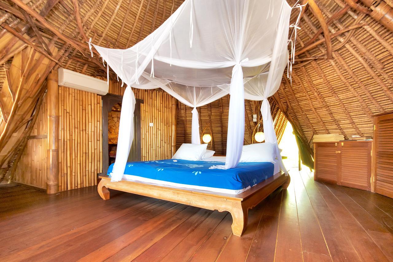 Mu Bungalows Uluwatu  Luaran gambar