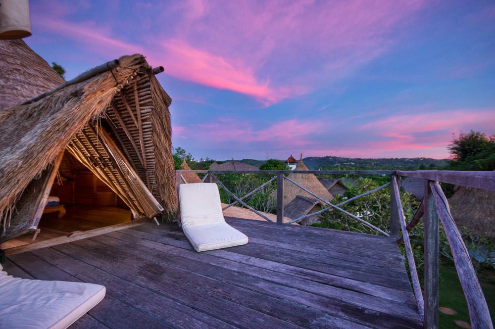 Mu Bungalows Uluwatu  Luaran gambar